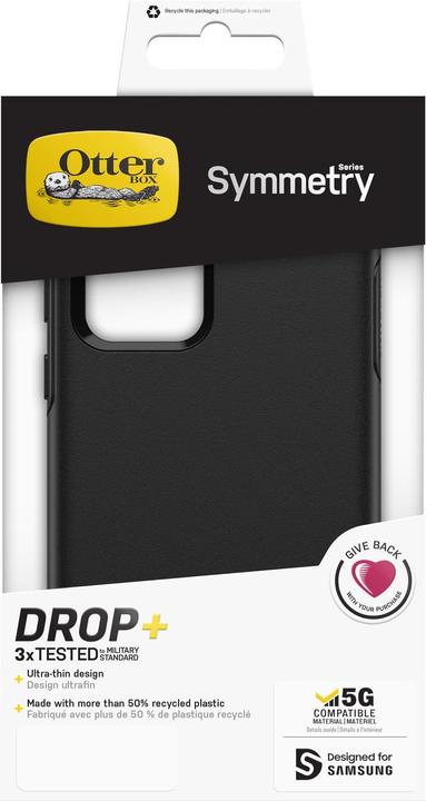 Actual product image OtterBox Symmetry (Samsung Galaxy S22 Ultra)