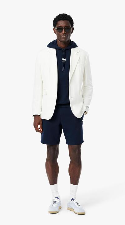 Produktbild Lacoste Rückseitiger Aufdruck Kapuzenpullover (S)