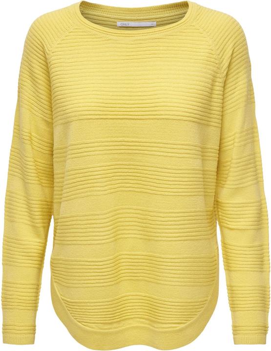 Only Einfarbiger Strickpullover (XS)