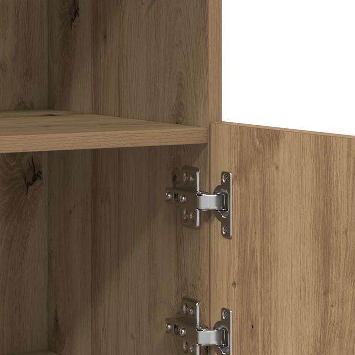 Image du produit vidaXL LED-Sideboard (37 x 37 x 66.50 cm)