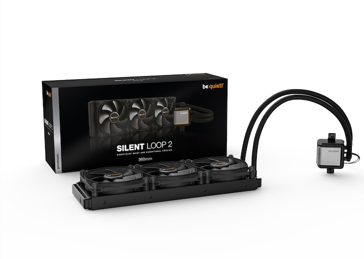 Image du produit be quiet! Silent Loop 2
