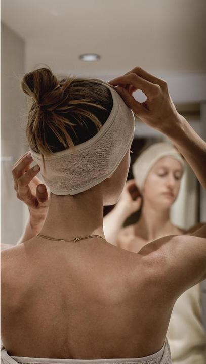 Actual product image Vossen My Moments Beauty Bag