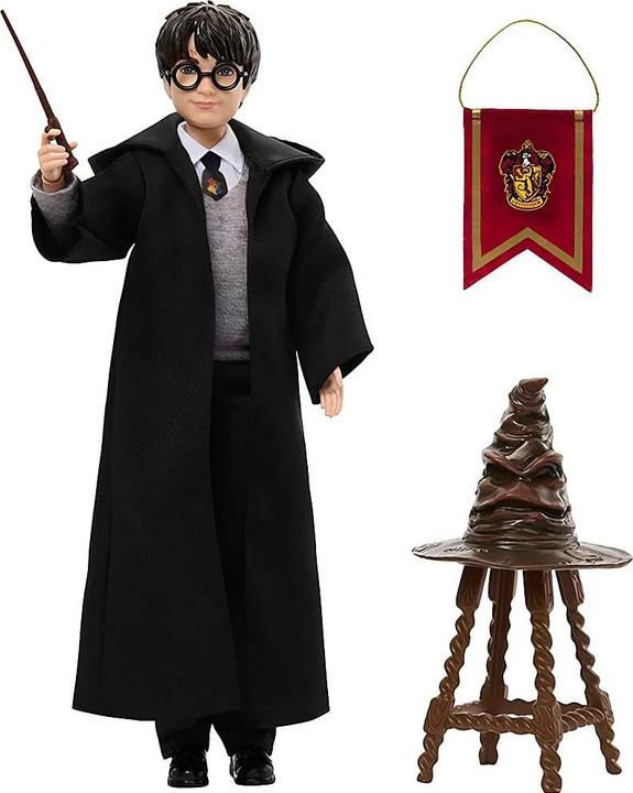 with The Sorting Hat