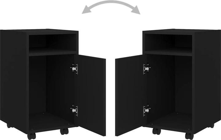 Produktbild vidaXL Beistellschrank (33 x 38 x 60 cm)