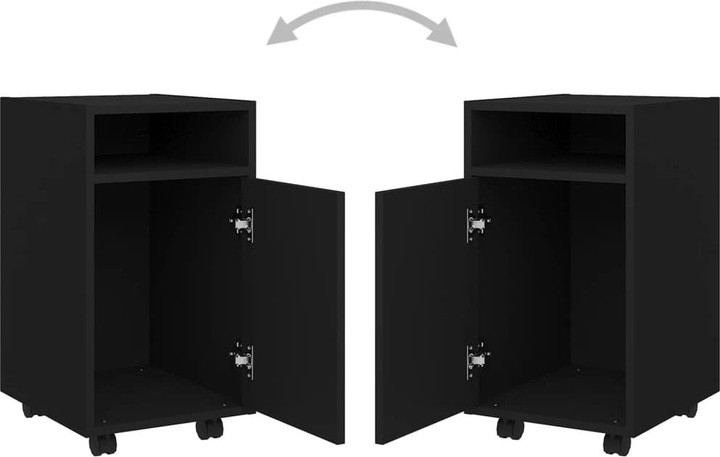 Actual product image VidaXL Beistellschrank (33 x 38 x 60 cm)