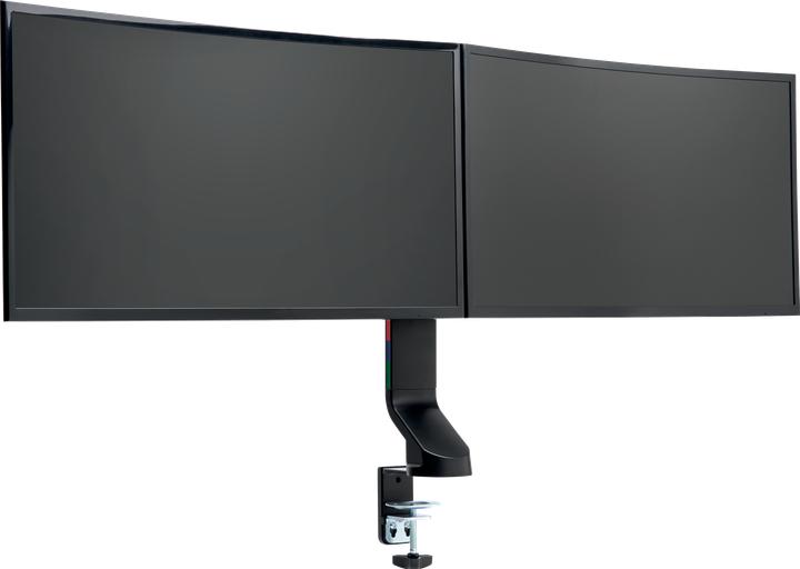Produktbild Kensington Monitorarm 2TFTplatzsparend (Tisch, 27", 8 kg)