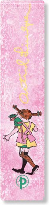 Produktbild Paperblanks Lesezeichen Lesezeichen Astrid Lindgren, Pippi Langstrumpf