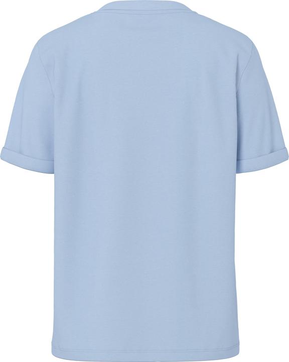 Immagine prodotto Pieces Pcria Ss Fold Up Solid Tee Noos Bc (S)