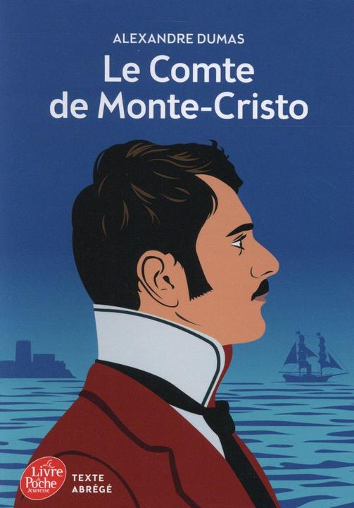 Immagine prodotto Le Comte de Monte-Cristo : texte abrégé (Francese, Dumas Alexandre, 2015)