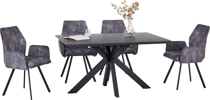 Immagine prodotto Lipo Tavolo da pranzo (140 x 76 x 90 cm)