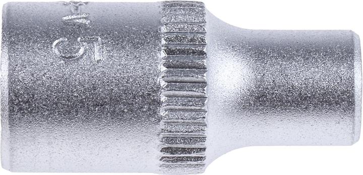 Image du produit RS PRO Douille carrée, 5mm, sortie six pans (5 mm)