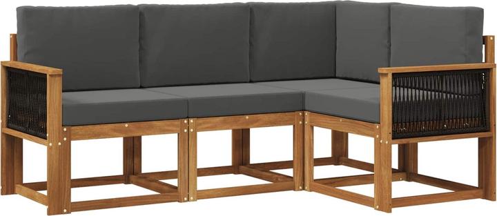 Produktbild vidaXL Outdoor-Sofa