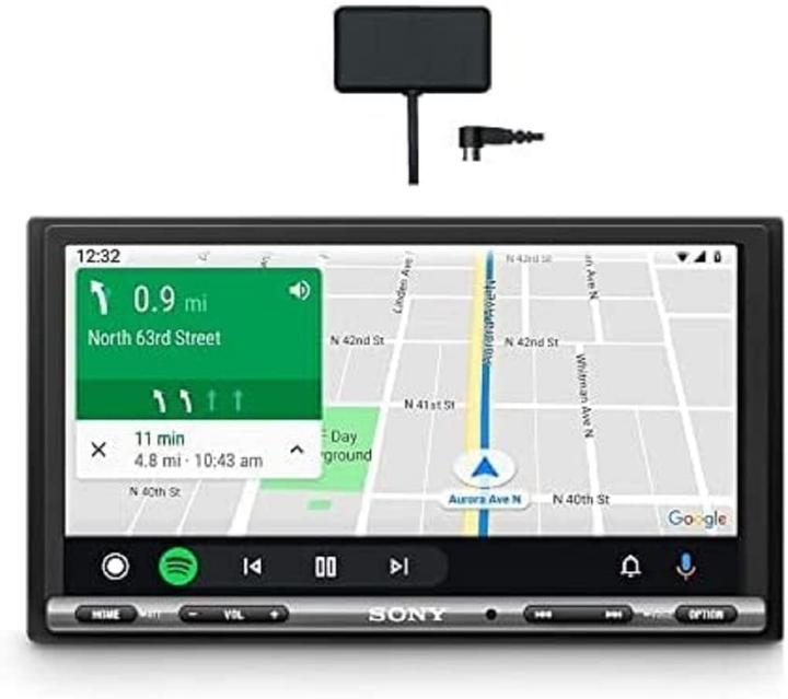 Immagine prodotto Sony XAV-AX3250 (Apple Carplay, Auto Android)