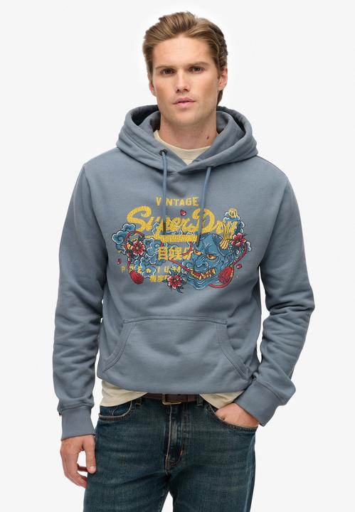 Immagine prodotto Superdry VI Tokyo Relaxed Hood (L)