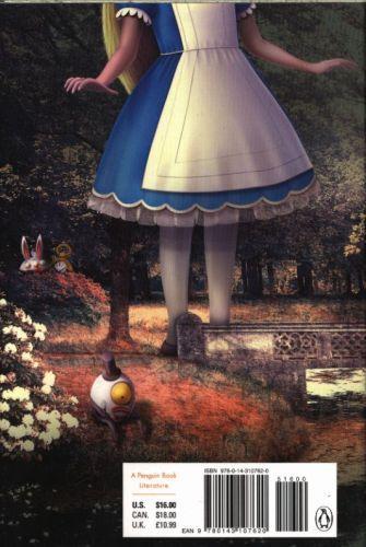 Produktbild Alice's Adventures in Wonderland and Through the Looking-Glass and what Alice found there (Englisch, Lewis Carroll, 2015)
