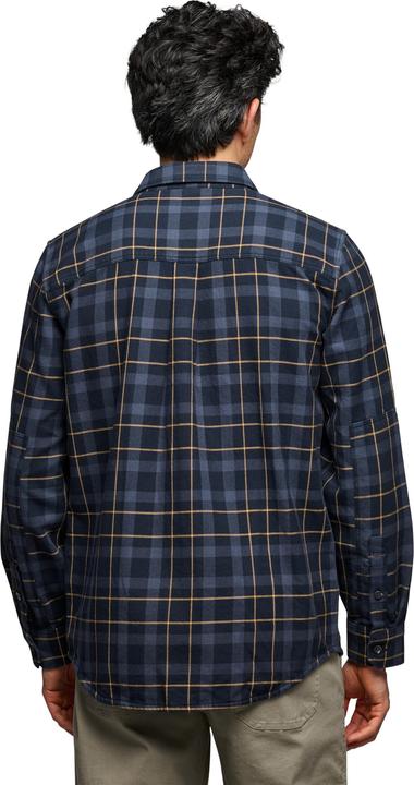 Immagine prodotto Black Diamond Camicia a maniche lunghe Project Twill da uomo (XS)