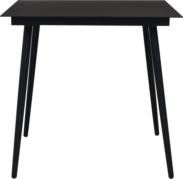 Produktbild vidaXL Essgruppe (53.50 x 56 x 74 cm)