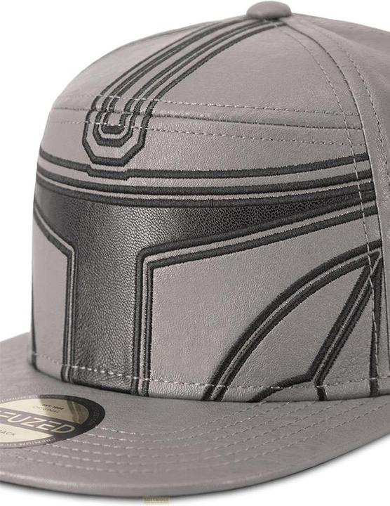 Actual product image Difuzed THE MANDALORIAN - Casquette Novelty (One size)