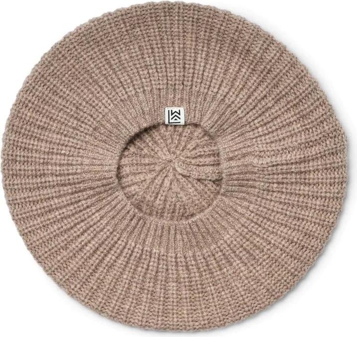 Image du produit Liewood Bonnet basque Borg enfants Oat Melange