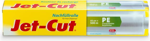 Produktbild Freshstar Jet-Cut Nachfüllrolle (4x)