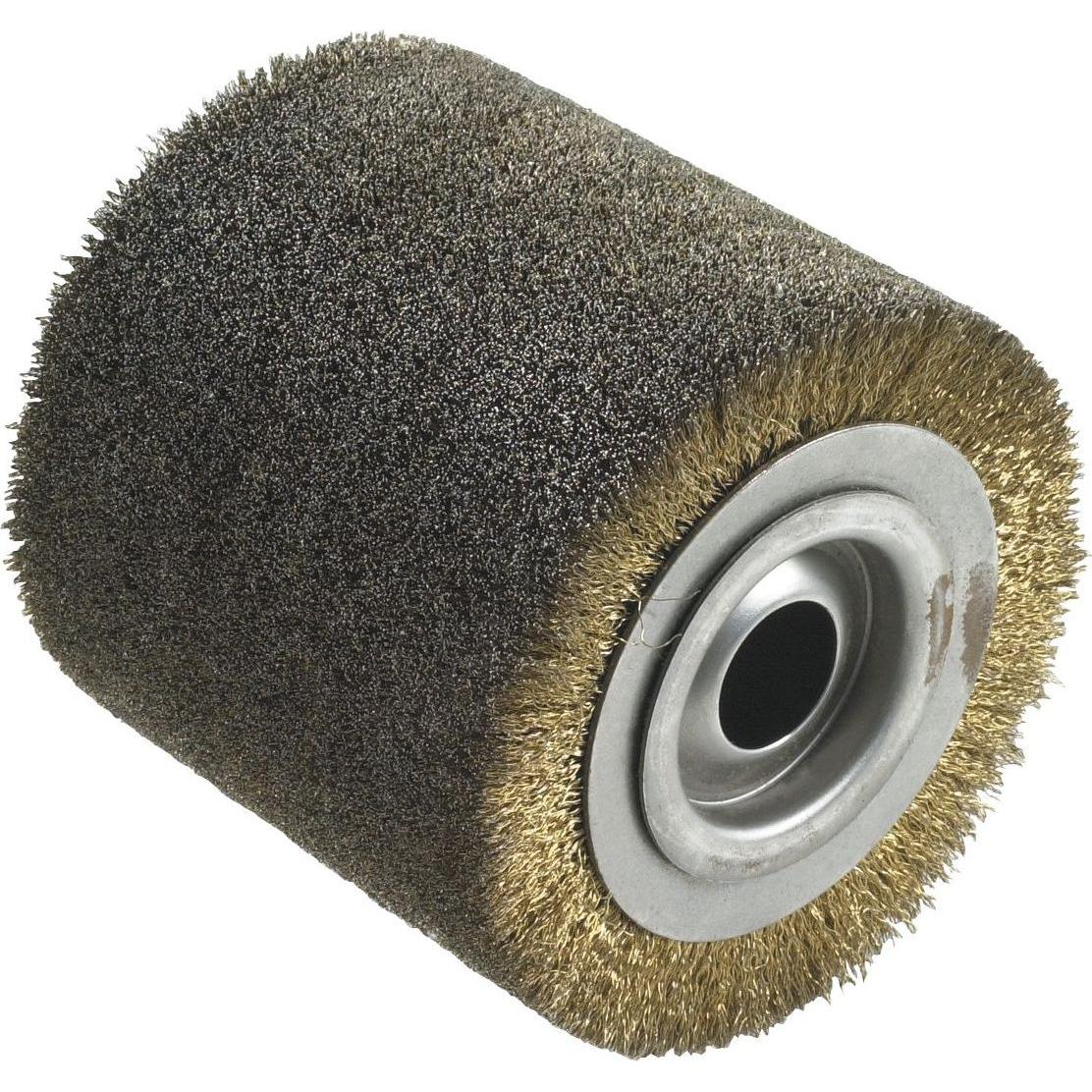 Koti Kobra, Schleifmittel, Holz-Strukturierbürste LD 150/140/30 mm
