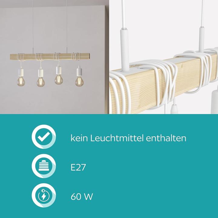 Produktbild EGLO Townshend (E27)