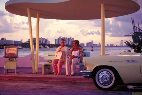 Produktbild The Birdcage - Ein Paradies für schrille Vögel (Blu-ray, Deutsch, Englisch)