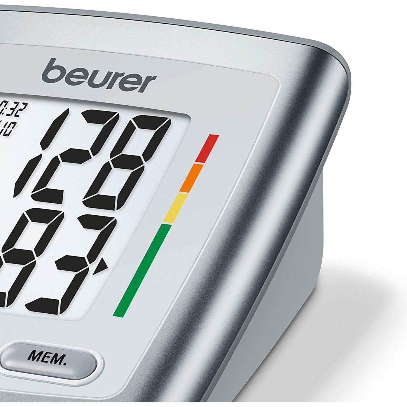 Thumbnail - Beurer, Blutdruckmessgerät, Bm35 (Blutdruckmessgerät Oberarm)