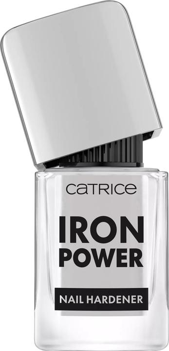 Produktbild Catrice Iron Power (010 Go Hard Or Go Home, Farblack)