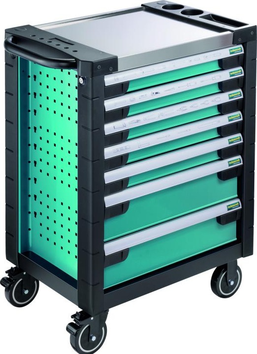 Actual product image technocraft Workshop trolley, Allround 2.0 (169 x)