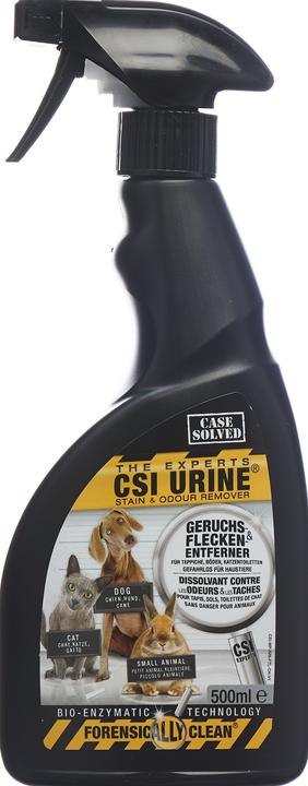 CSI Urine MultiPet (Gatto, Roditori, Cane, 500 ml)