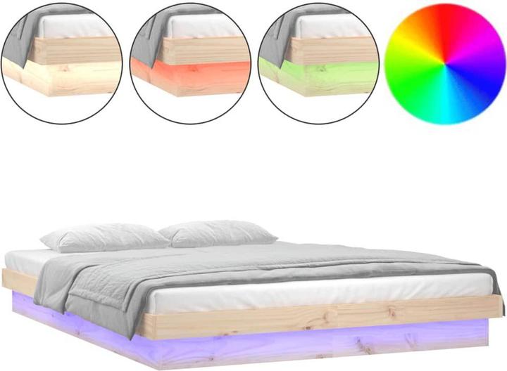 Actual product image VidaXL Klea (140 x 200)