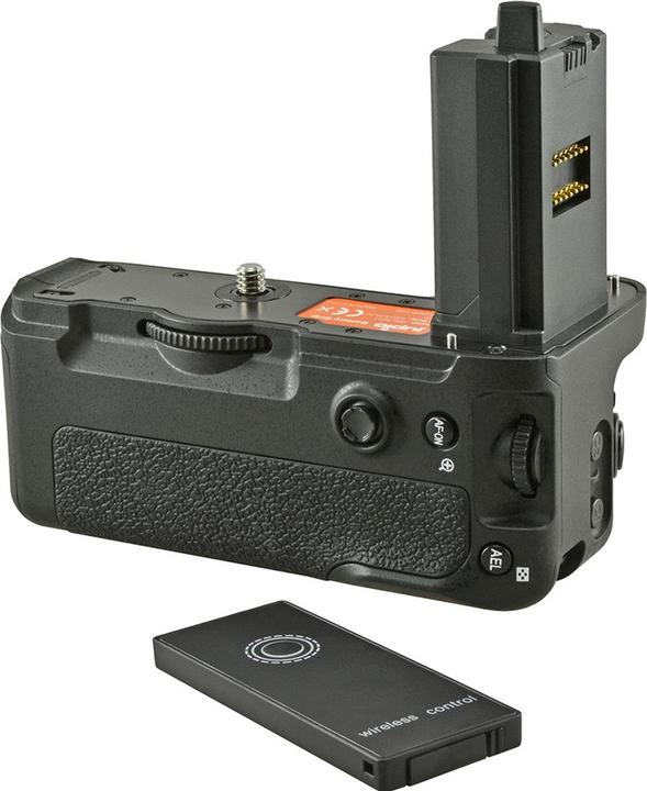 Produktbild Jupio BatteryGrip For Sony A9 II/ A7 IV / A7R IV (VG-C4EM) (Batteriegriff)