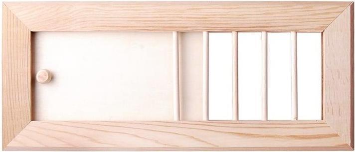 Flammifera Sauna Ventilation Grille