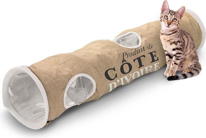 Actual product image EBI D&D Cat Tunnel Côte d'Ivoire (Cat tunnel)