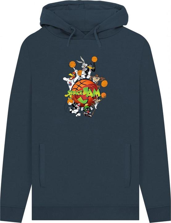 Produktbild Space Jam Kapuzenpullover (S)