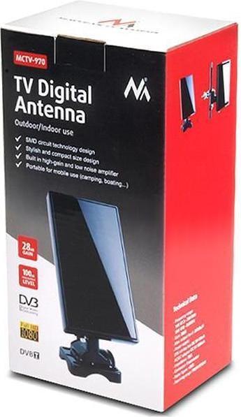 Immagine prodotto Maclean MCTV-970 MCTV-970 Area interna (DVB-T / -T2)