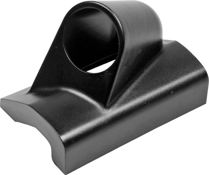 Image du produit Lampa Support d'instruments colonne A 1 trou (52 mm) - Noir - Gauche