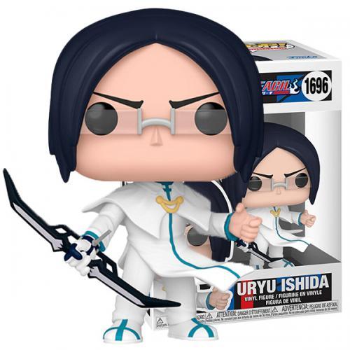 Produktbild Funko POP! Bleach Uryu Ishida