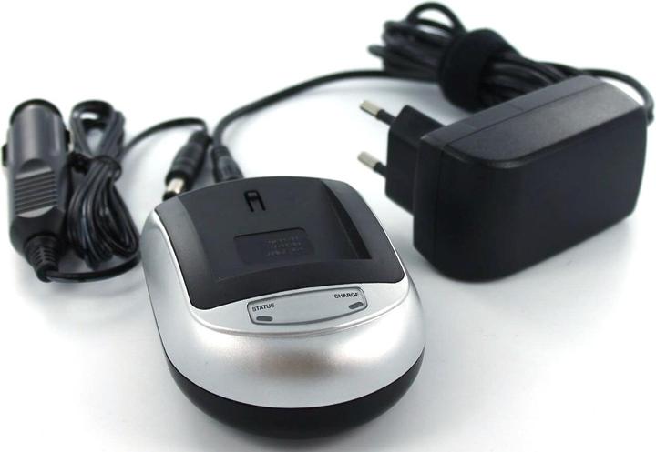 Actual product image AGI Charger compatible with Canon PowerShot G9 (Charger)