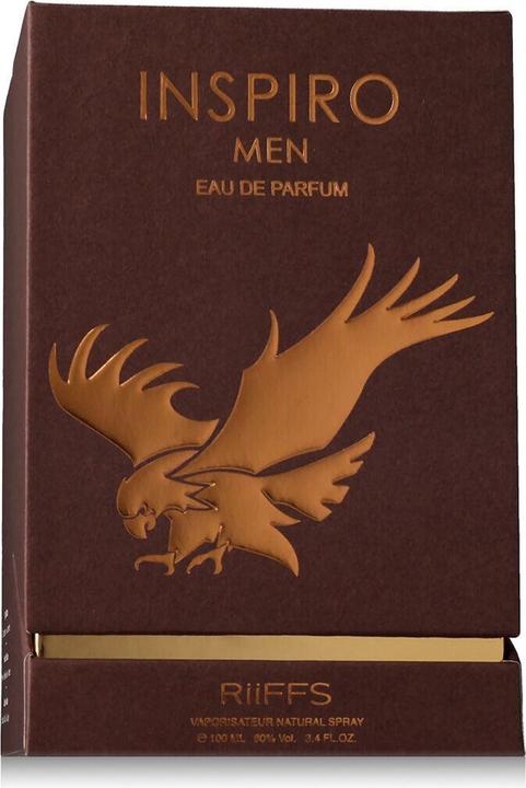 Immagine prodotto Riiffs Inspiro Uomo Eau De Parfum 100 Ml (Eau de parfum, 100 ml)
