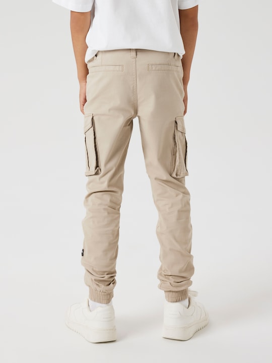 Produktbild Name it Regular Fit Cargohose (158)