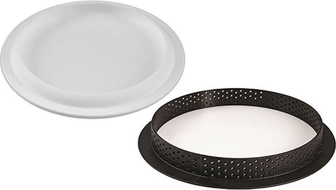 Produktbild Silikomart Tarte Set rund (19 cm)