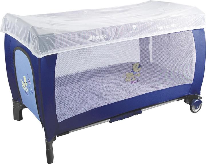 Baby Plus Insektenschutz universal weiss