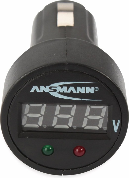 Produktbild Ansmann Batterietester