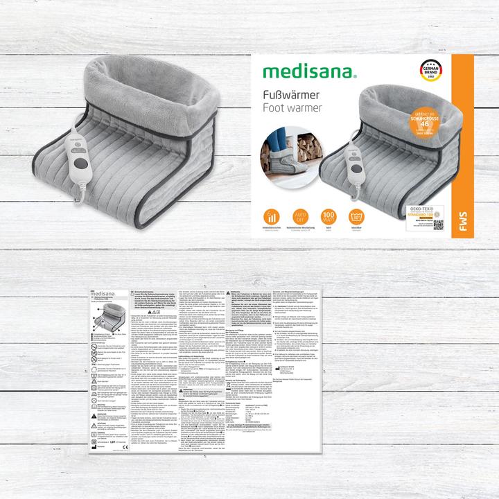 Productafbeelding Medisana Fws