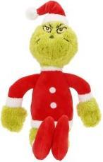 Actual product image The Grinch Father Christmas plush toy 20cm (20 cm)