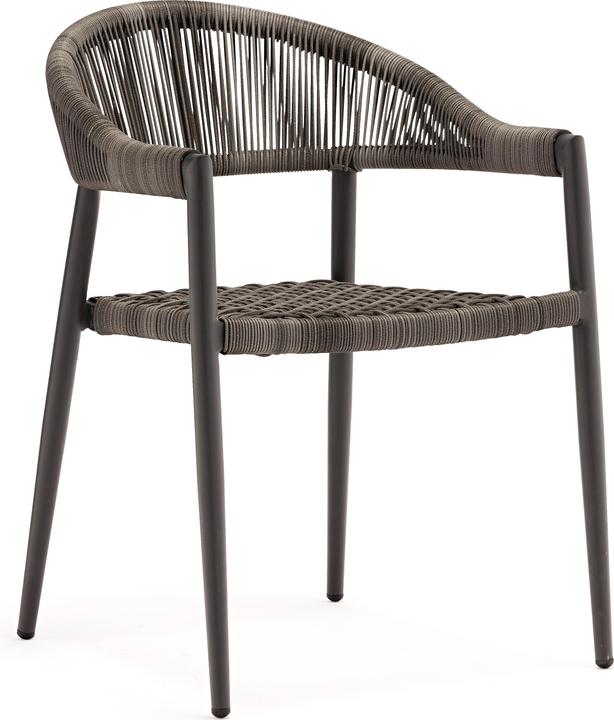 Actual product image Acamp Set 4x BROOKLYN armchairs