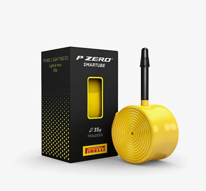 Actual product image Pirelli SmarTube P Zero Presta (Presta (SV), 28", 42 mm)
