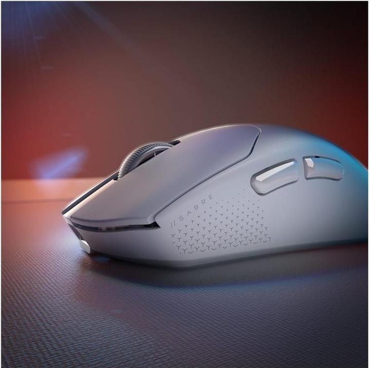Actual product image Corsair Sabre v2 Pro Ultralight (Cable, Wireless)